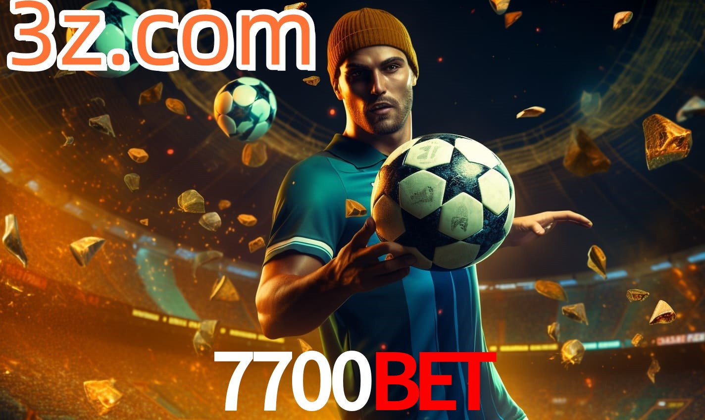 Ampla Seleção de Apostas 7700Bet